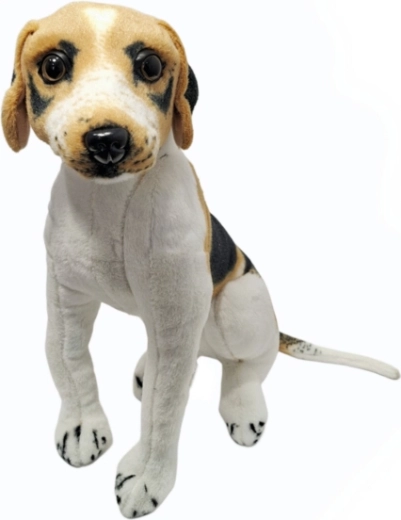 Chien en peluche - 1 pièce