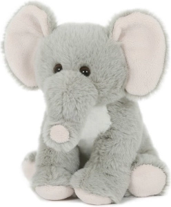 Peluche Éléphant 18 cm