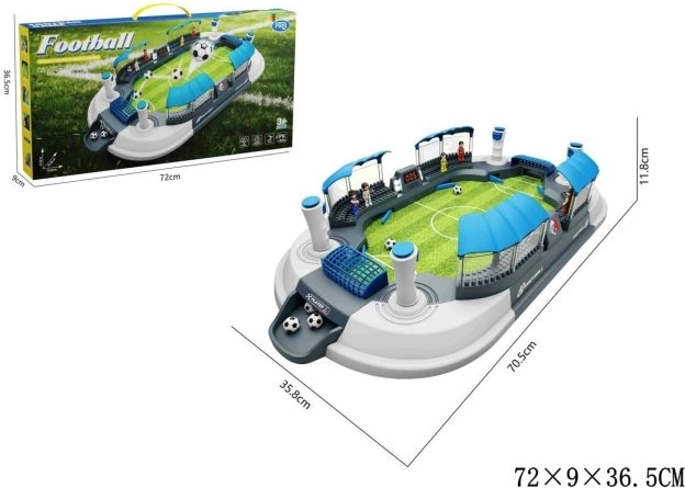 Jeu d'adresse Footballeurs