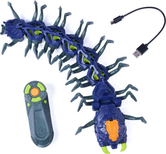 Hex Bots mille-pattes lanceur - 1 pièce