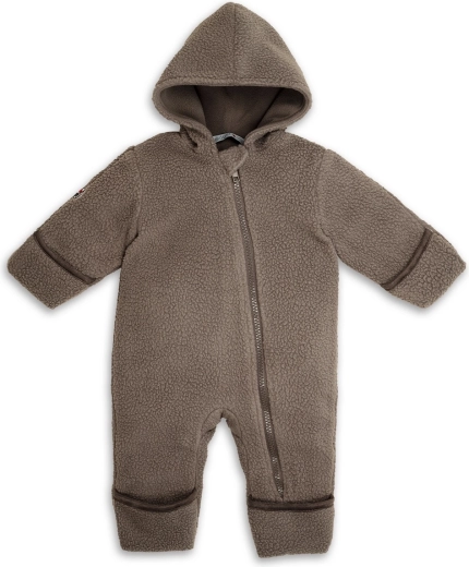 Combinaison d’hiver Lodger teddy buffalo 0–3 mois