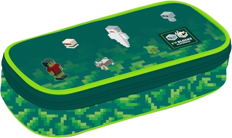 Trousse scolaire étui Playworld Komfort