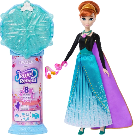 Frozen princesse à surprise – Anna