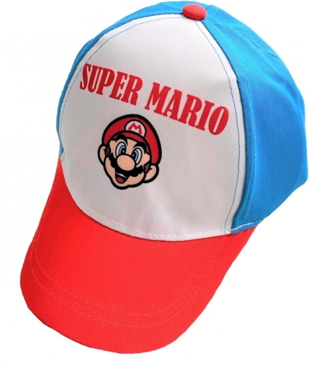 Casquette Super Mario