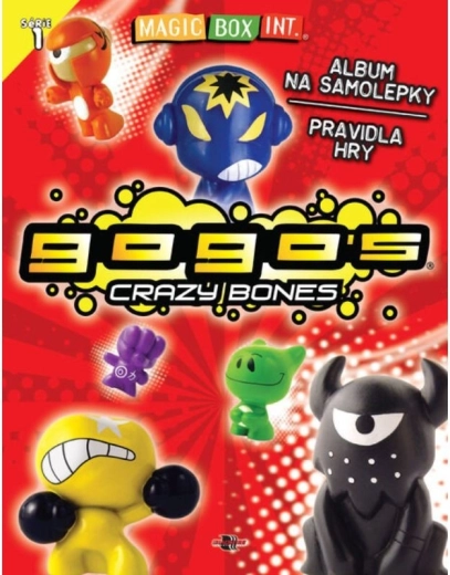 Album de collection GOGOS