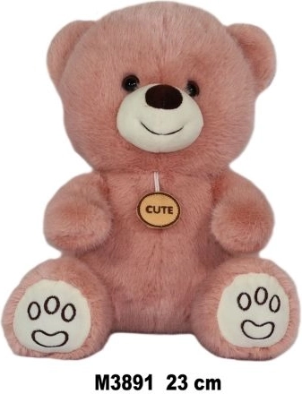Ours en peluche 23 cm