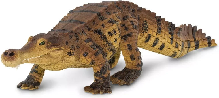 Figurine Sarcosuchus Safari Ltd. - 1 pièce