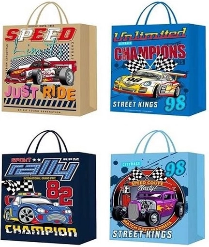 Sac cadeau taille M