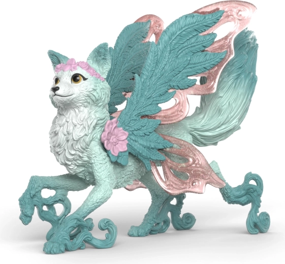 Renard magique à plumes SCHLEICH BAYALA
