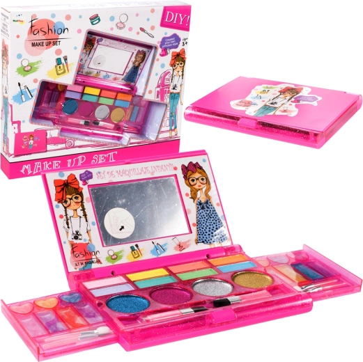 Coffret maquillage Fashion pour enfants