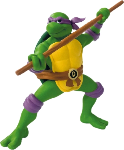 Comansi figurine Teenage Mutant Ninja Turtles Donatello 9 cm