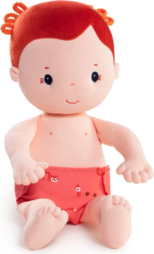 Poupée Rose de Lilliputiens