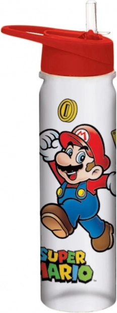 Bouteille en plastique Super Mario 700 ml