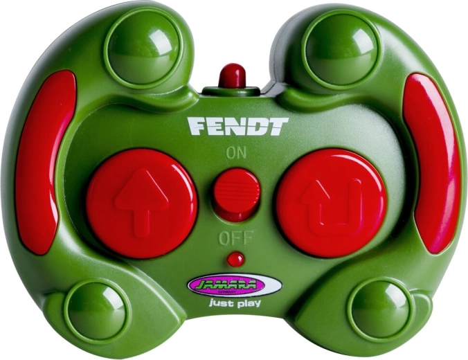 Télécommande pour tracteur en peluche Fendt RC