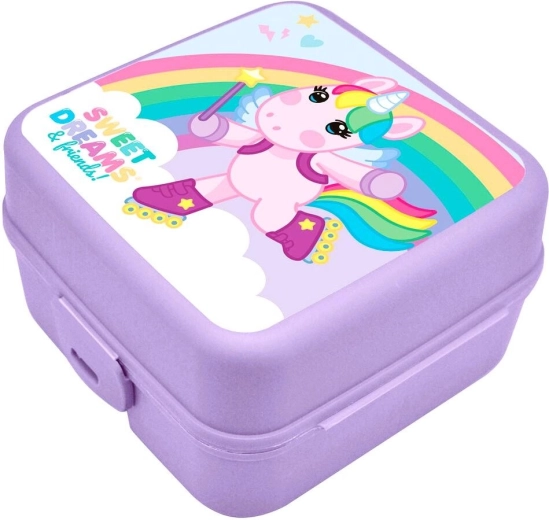 Boîte à goûter Euroswan Unicorn Sweet Dreams