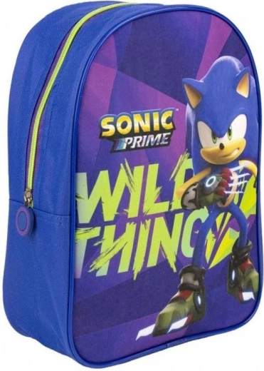 Sac à dos pour enfant Sonic Prime - 1 pièce