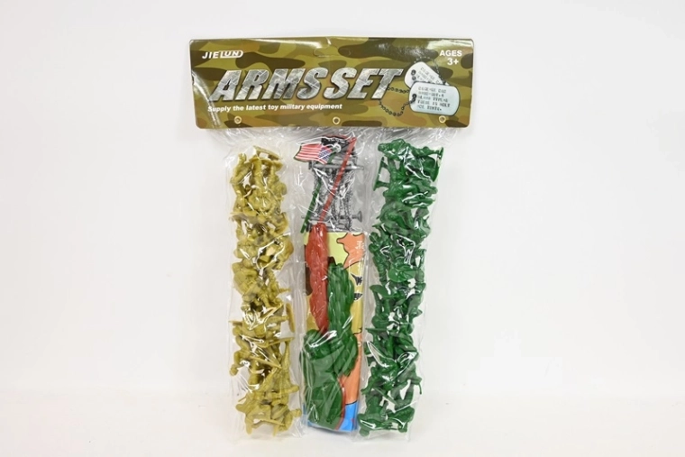 Set de jeu militaire pour enfants