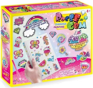 Kit créatif de diamant