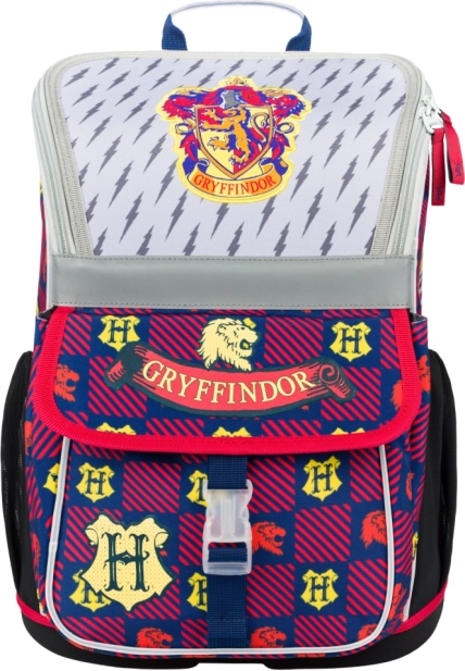 Sac à dos scolaire Gryffondor Harry Potter