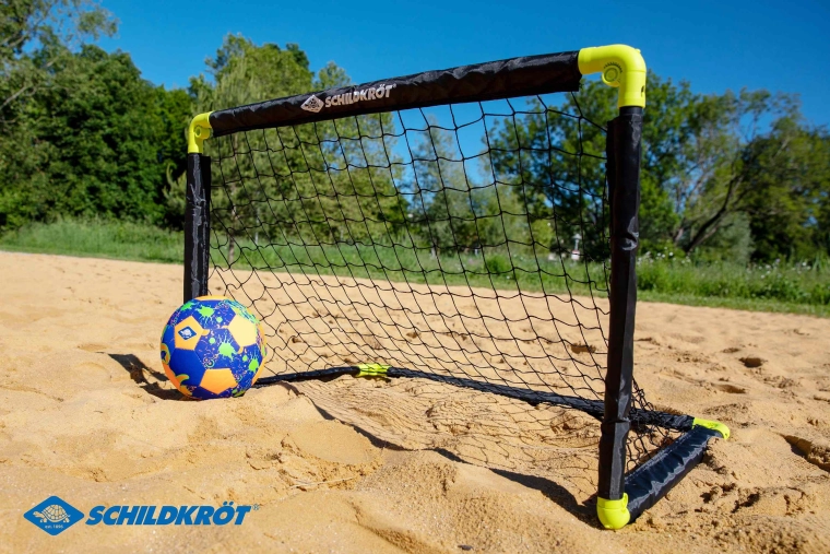 But de football pliable Schildkröt 90 × 60 × 60 cm
