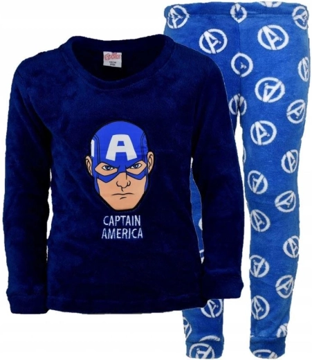 Pyjama Avengers