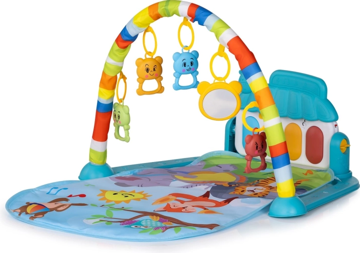Tapis d’éveil Chipolino avec piano Concert