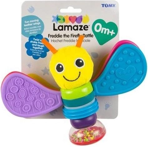 TOMY Lamaze hochet papillon Freddie