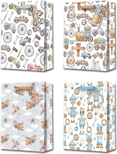 Sac cadeau M