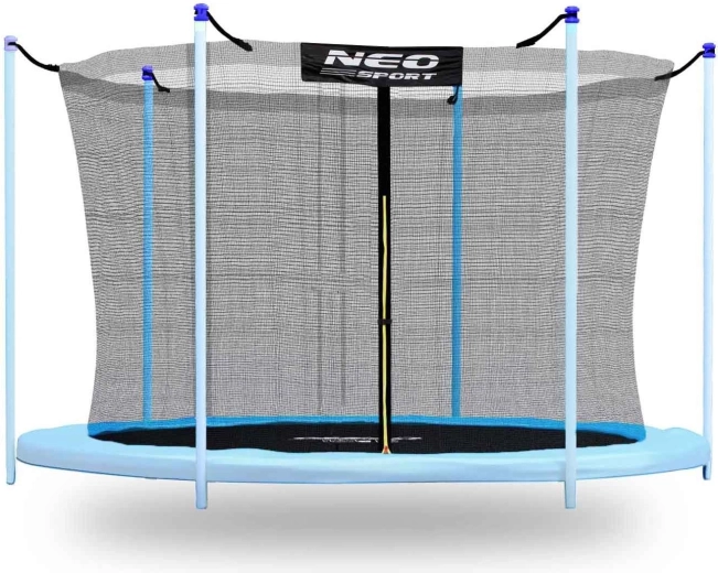 Filet de sécurité intérieur Neo-Sport pour trampoline 183 cm (6 ft) à 6 poteaux