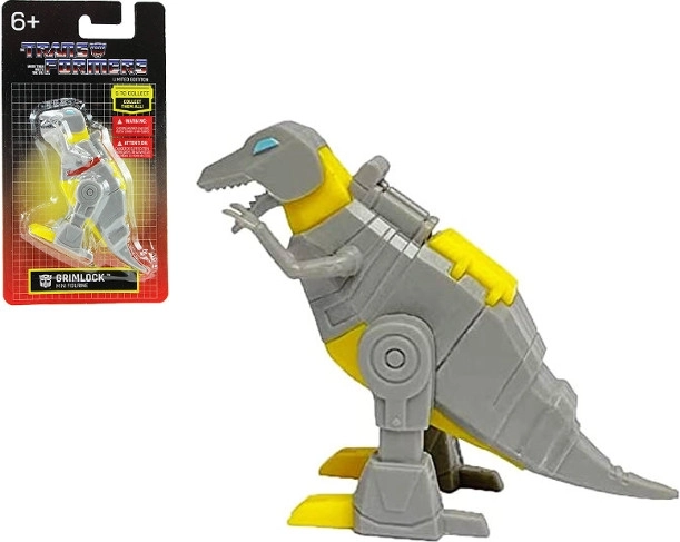 Transformers mini figurine édition limitée 6,5 cm