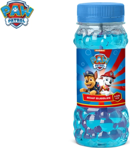 Paw Patrol bulles 145 ml (présentoir PDQ 30 pcs)