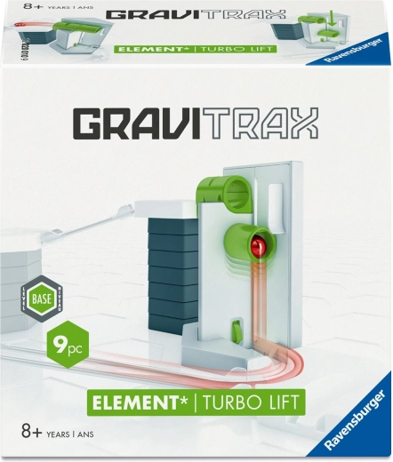 GraviTrax ascenseur turbo