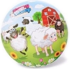Ballon pour enfants Mouton heureux 23 cm