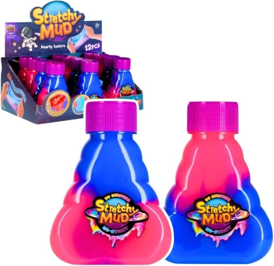 Slime nacré Stretchy Mud - 1 pièce