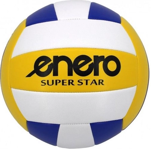 Ballon de volley-ball Enero Super Star taille 5