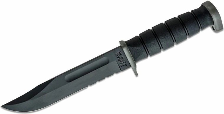 KA-BAR Extreme couteau de combat et utilitaire à lame fixe de 18 cm