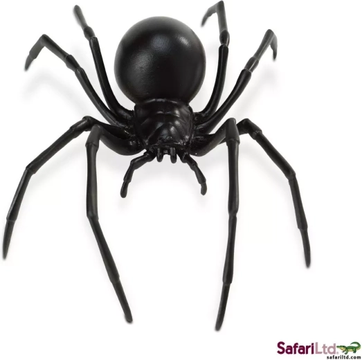 Figurine de veuve noire