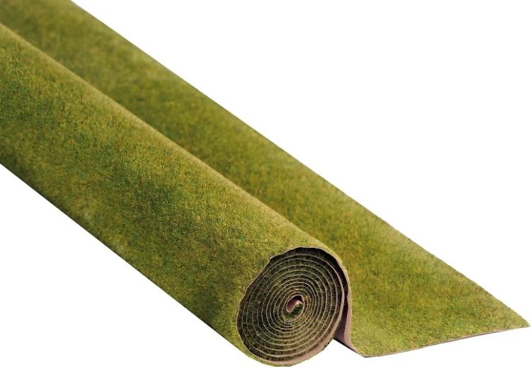 Tapis d’herbe NOCH Prairie 120 × 60 cm