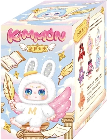 TMT Kimmon figurine en peluche dans une blind box Dream Maker