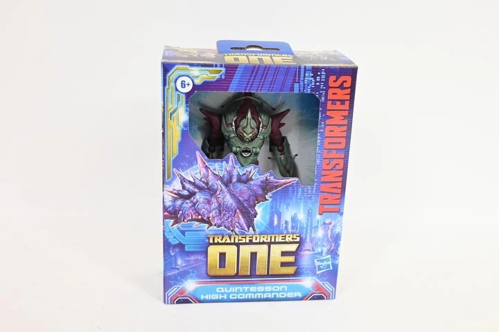 Hasbro Transformers One figurine d’action Quintesson