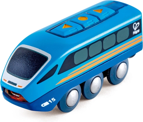 Petit train intelligent télécommandé