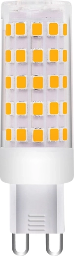 Ampoule LED Solight G9 6 W 3000 K 600 lm