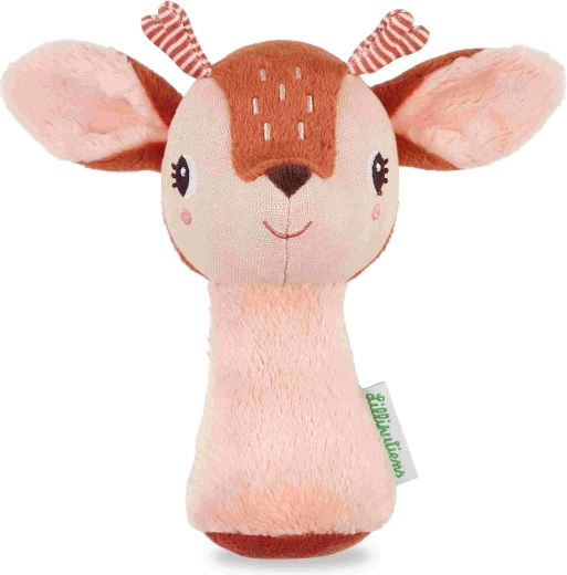 Hochet couineur Lilliputiens faon Stella