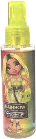 Spray corporel Rainbow High avec paillettes 100 ml