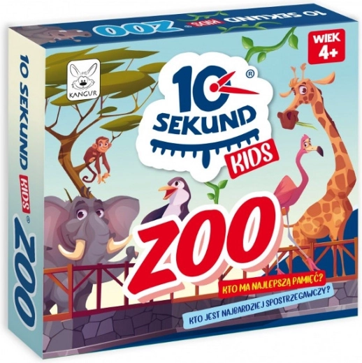 10 Secondes Kids Zoo