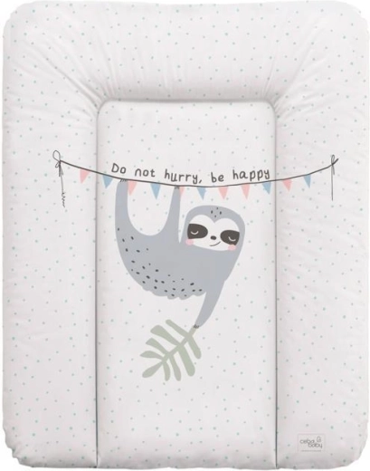 Ceba Baby matelas à langer souple pour commode 50 × 70 Candy Andy Lazy