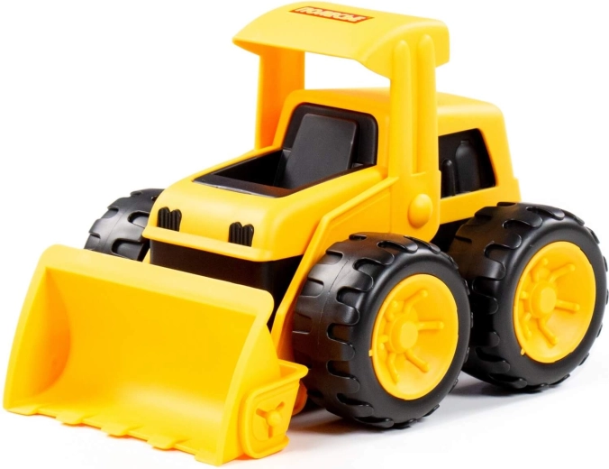 Engin de chantier pour enfants