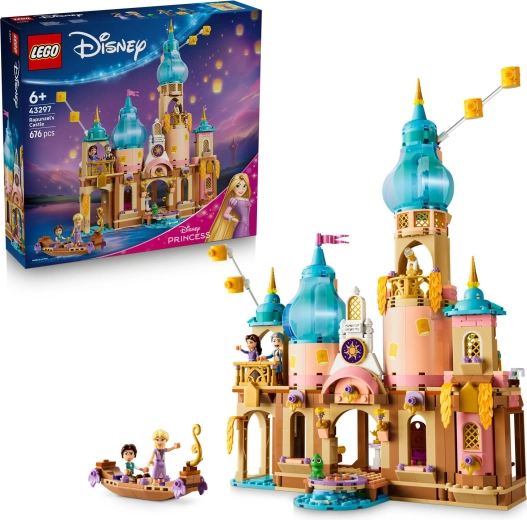 LEGO Disney Princess Le château de Raiponce