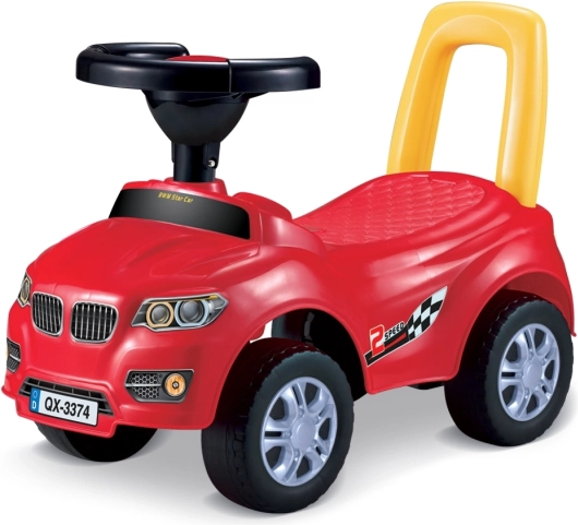 Trottinette Auto Avec Dossier