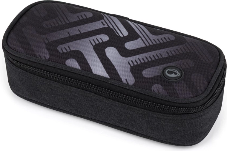 Trousse scolaire Bagmaster Porto grise